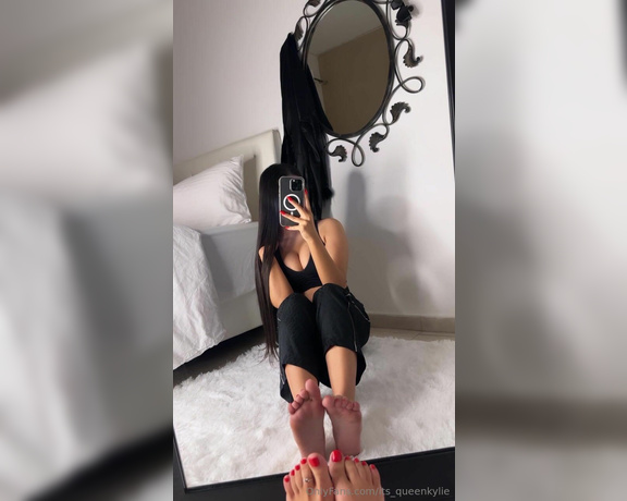 Its queen kylie aka its_queenkylie OnlyFans - Make sure you won’t miss this  10