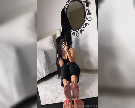 Its queen kylie aka its_queenkylie OnlyFans - Make sure you won’t miss this  10