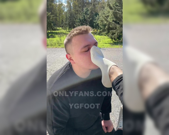 Ygfoot aka ygfoot OnlyFans - Just what a good boy he is )