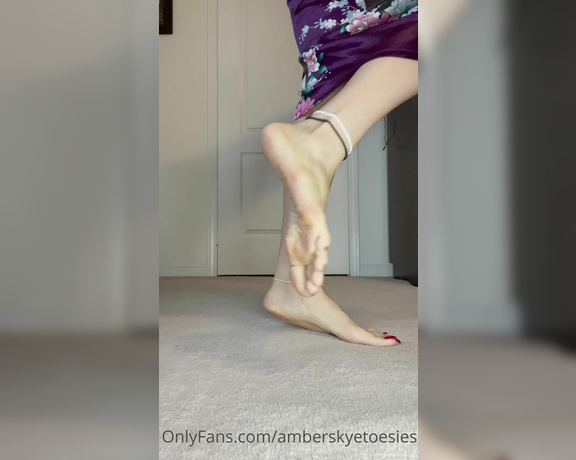 Ambtoesies aka ambtoesies OnlyFans - Sexy Amazon feet