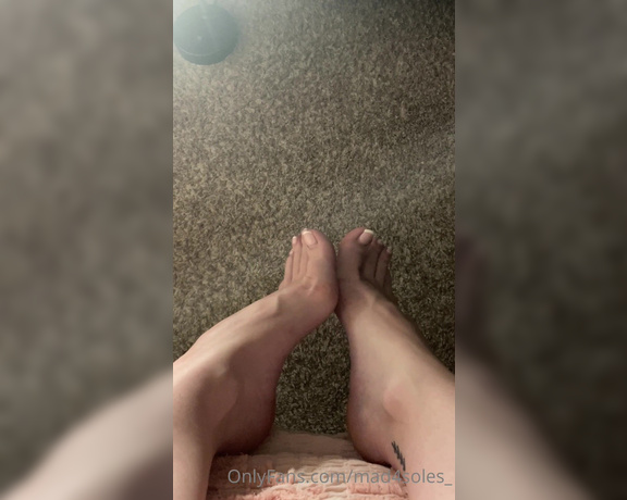 Goddess Mads aka mad4soles_ OnlyFans - Youll never be able to get enough of my perfect toes lucky for you, i plan on being here for quite