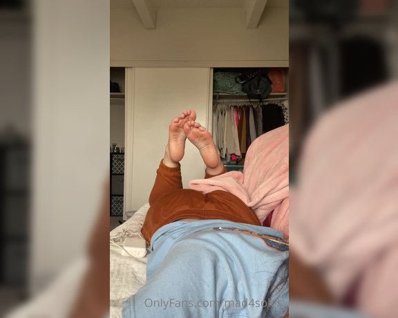 Goddess Mads aka mad4soles_ OnlyFans - Want to be a good boy listen closely
