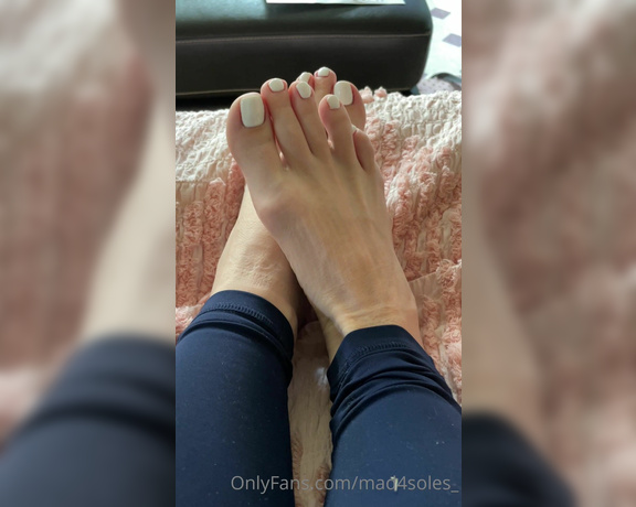 Goddess Mads aka mad4soles_ OnlyFans - Just look at these toes, theyre beyond perfect