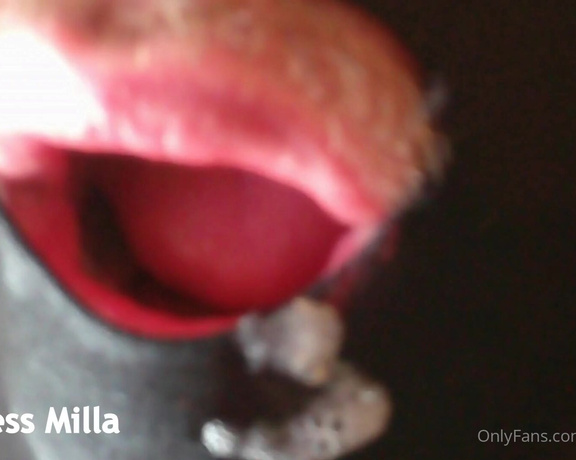 Mistress Milla aka millamistress OnlyFans Video 568