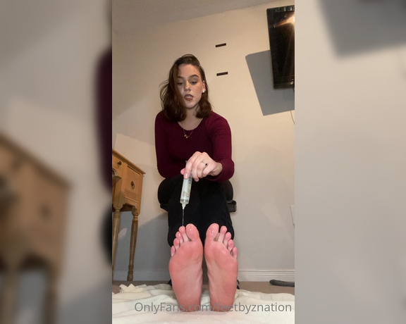 QueenZ’sFeet aka feetznation OnlyFans - Tonight’s vibes