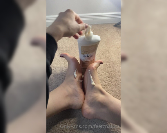 QueenZ’sFeet aka feetznation OnlyFans - Waiting for a foot rub