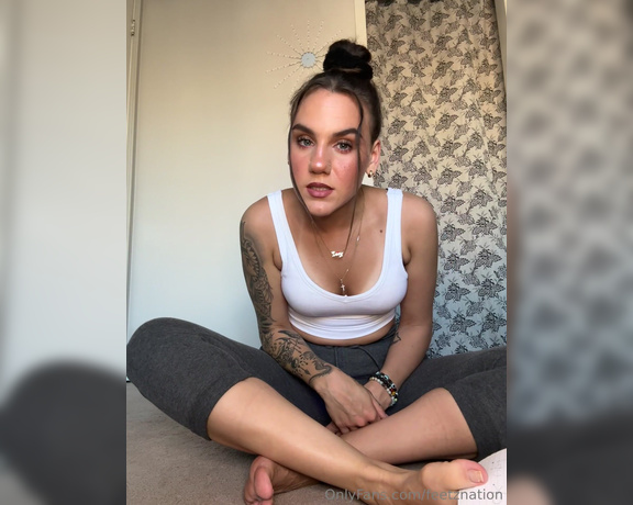 QueenZ’sFeet aka feetznation OnlyFans - I love telling you what to do 1