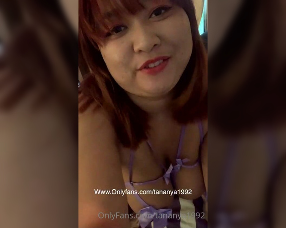 Tananya1992 aka tananya1992 OnlyFans - Milk shake for you