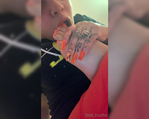 Told_truths aka told_truths OnlyFans - Video 137