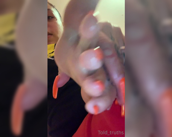 Told_truths aka told_truths OnlyFans - Video 137