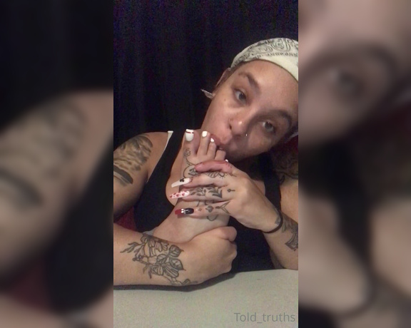 Told_truths aka told_truths OnlyFans - Video 82