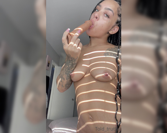 Told_truths aka told_truths OnlyFans - Video 166