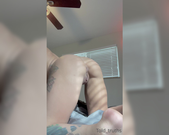Told_truths aka told_truths OnlyFans - Video 165