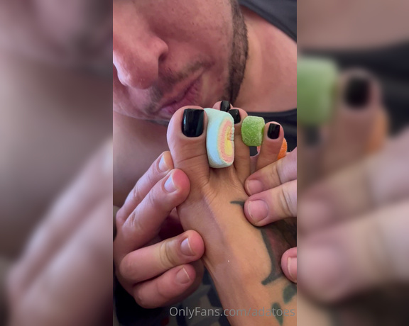 Ada toes aka adatoes OnlyFans Video 683