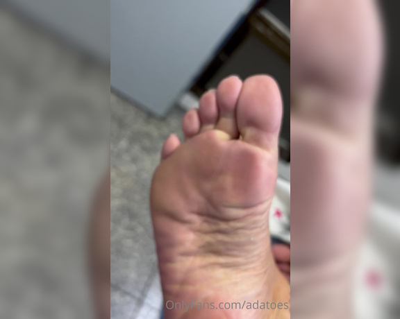 Ada toes aka adatoes OnlyFans Video 801