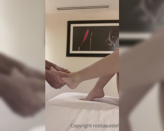Rositapastel aka rositapastel OnlyFans - I love to be massaged after being worshipped