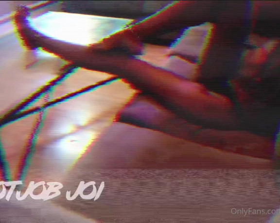 Sunn Kissed XO aka sunnkissedxo OnlyFans - Here’s a little sneak peak trailer of my footjobJoi video that I am currently sending to your