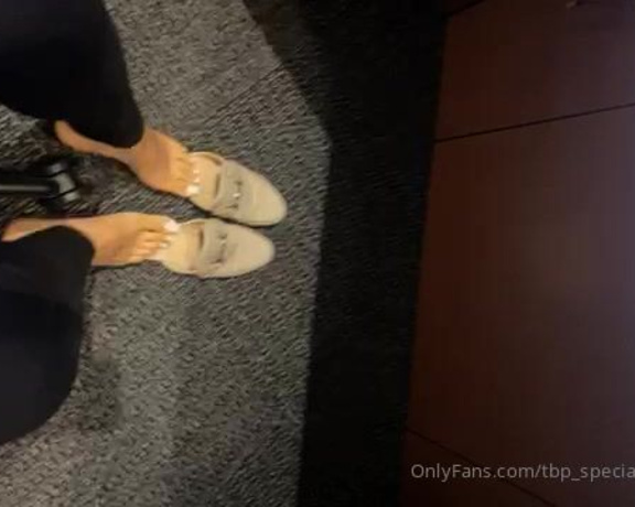 Tbp_special aka tbp_special OnlyFans - What would you do with these toes if you worked in my office