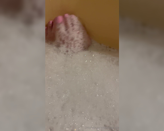 Foot fetish blonde aka fetishblonde OnlyFans Video 156