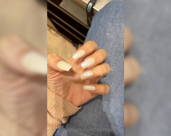 Foot fetish blonde aka fetishblonde OnlyFans - New color