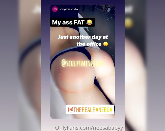 Footprincessx1 aka footprincessx1 OnlyFans - Second booty lift session 2