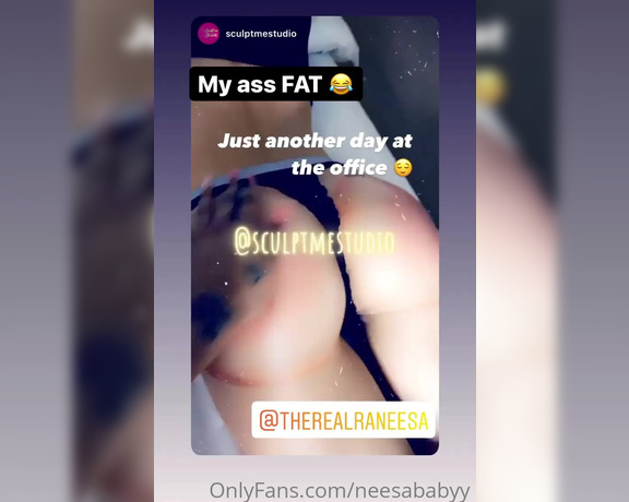 Footprincessx1 aka footprincessx1 OnlyFans - Second booty lift session 2