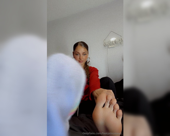 Footprincessx1 aka footprincessx1 OnlyFans Video 970