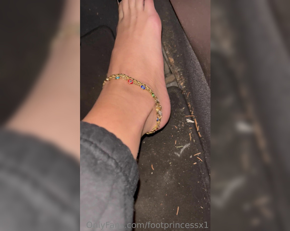 Footprincessx1 aka footprincessx1 OnlyFans - 1