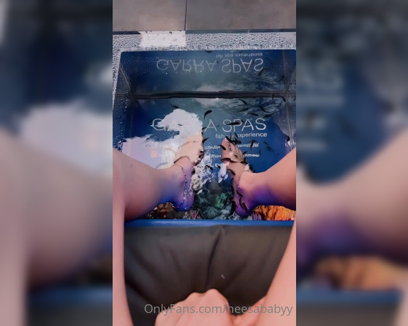 Footprincessx1 aka footprincessx1 OnlyFans Video 364