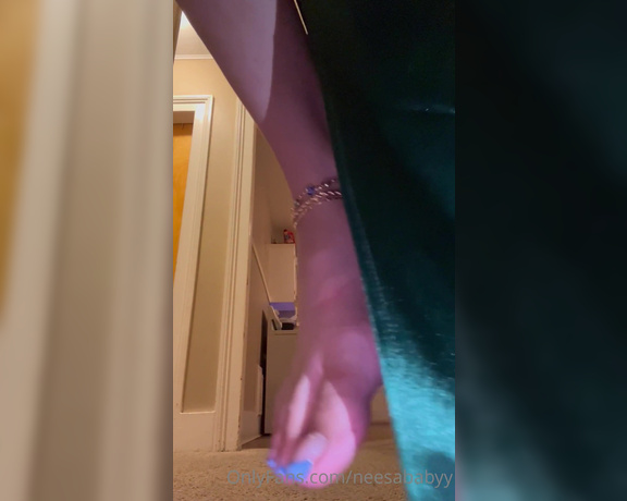 Footprincessx1 aka footprincessx1 OnlyFans - Check your inbox 5