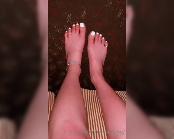 Footprincessx1 aka footprincessx1 OnlyFans - 2