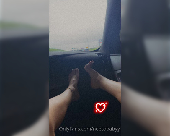 Footprincessx1 aka footprincessx1 OnlyFans Video 244