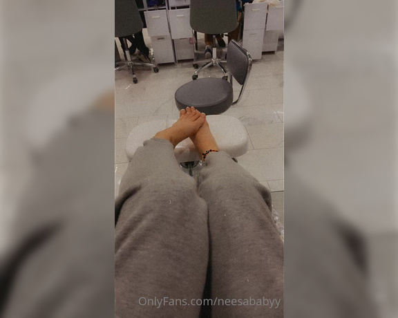 Footprincessx1 aka footprincessx1 OnlyFans Video 459