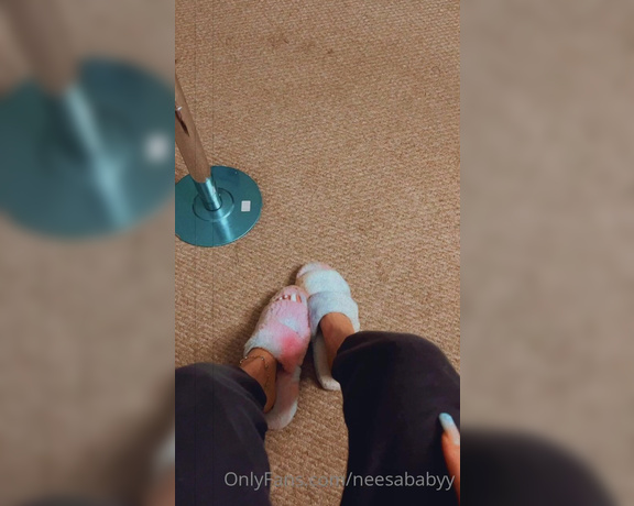 Footprincessx1 aka footprincessx1 OnlyFans - Hope everyone has a amazing day I love you 2