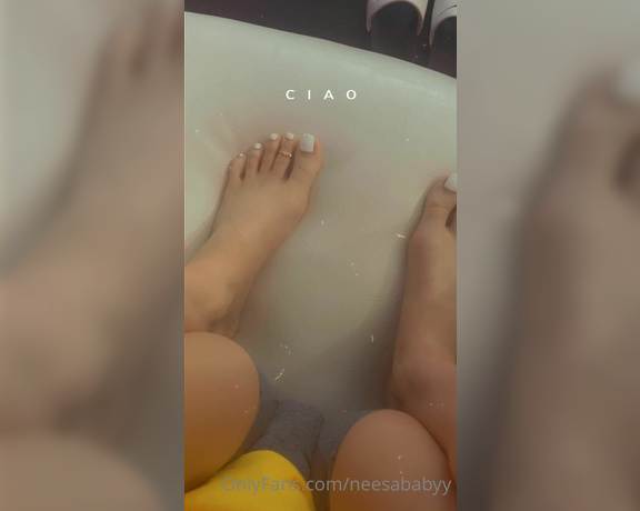 Footprincessx1 aka footprincessx1 OnlyFans - Phat