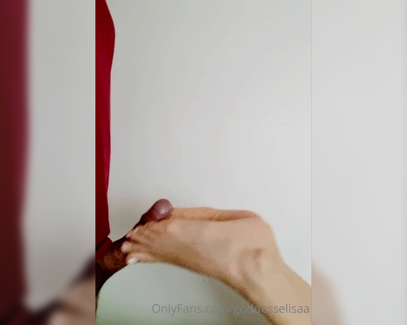 Goddess Elisa aka goddesselisaa OnlyFans - Sextape with my feet