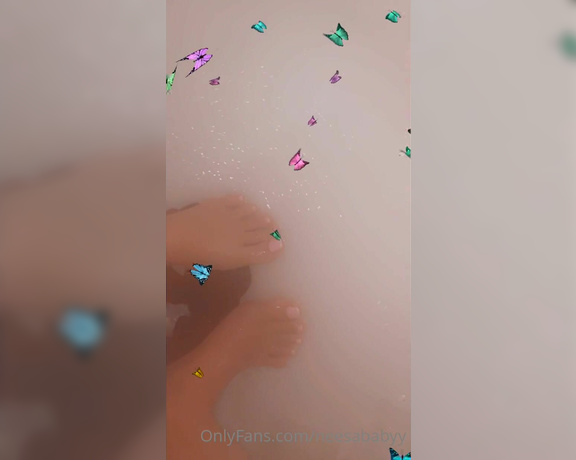 Footprincessx1 aka footprincessx1 OnlyFans - Good morning