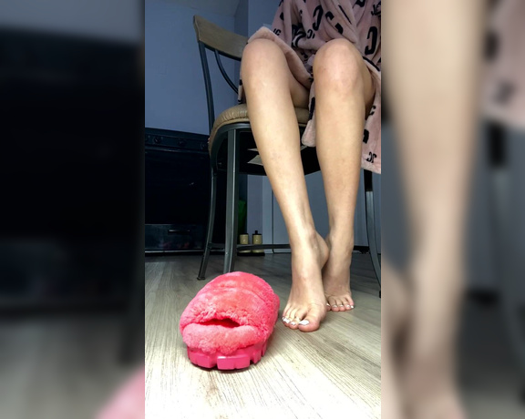 Footprincessx1 aka footprincessx1 OnlyFans - Stream started at 02182024 0547