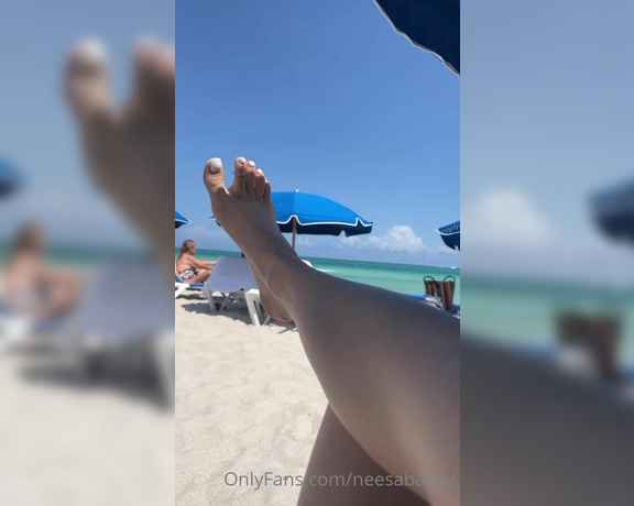 Footprincessx1 aka footprincessx1 OnlyFans Video 43