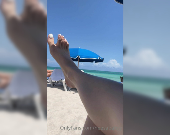 Footprincessx1 aka footprincessx1 OnlyFans Video 43