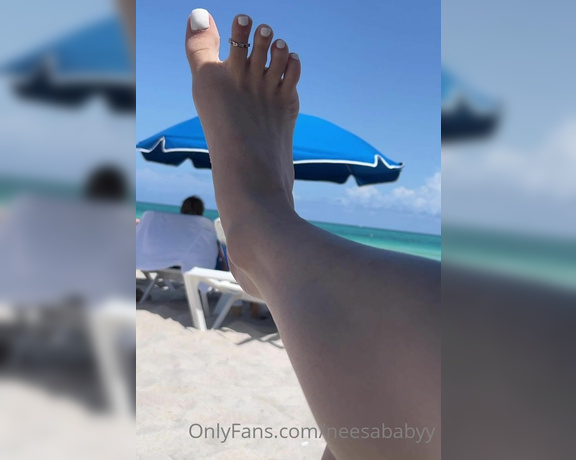 Footprincessx1 aka footprincessx1 OnlyFans Video 43