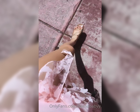 Footprincessx1 aka footprincessx1 OnlyFans Video 329