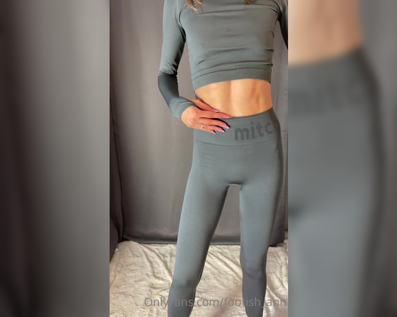 Goddess Anna aka footish_ann OnlyFans - I see so many of you loved this outfit so therefore I am giving you more love not wearing anythin