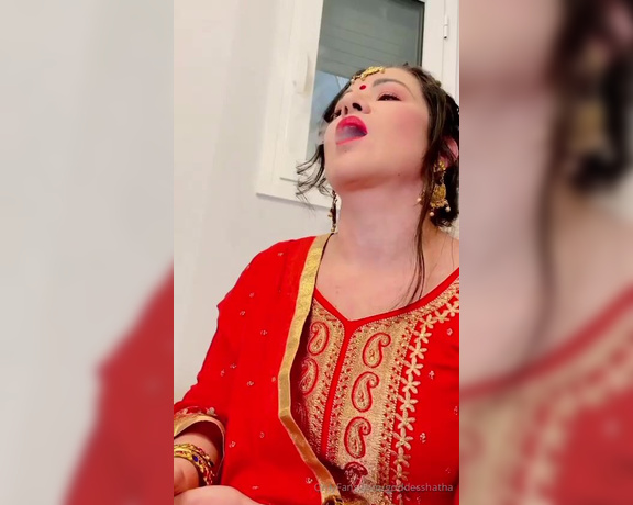 Goddess Hatha aka goddesshatha OnlyFans - Smoking 2