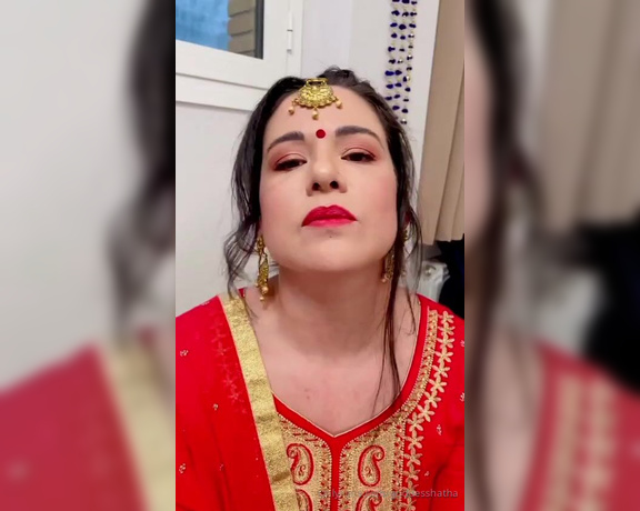 Goddess Hatha aka goddesshatha OnlyFans - Smoking 5