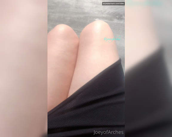 Joeyofarches aka joeyofarches OnlyFans - Lots of leg and toe cleavage in some of my faves  Swipe to the end to see some little clips  12