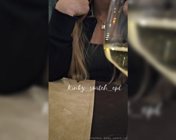 Kinky_switch_cpl aka kinky_switch_cpl OnlyFans - Calendar Door 9 Date night If you ever asked yourself if our chastity lifestyle is real, just w 1