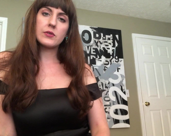 Ms Tomorrow aka dommetomorrow OnlyFans - Video message for my cucks & subs