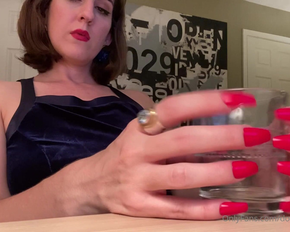 Ms Tomorrow aka dommetomorrow OnlyFans - Tappy tap