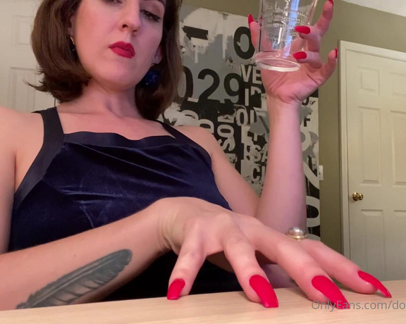 Ms Tomorrow aka dommetomorrow OnlyFans - Tappy tap